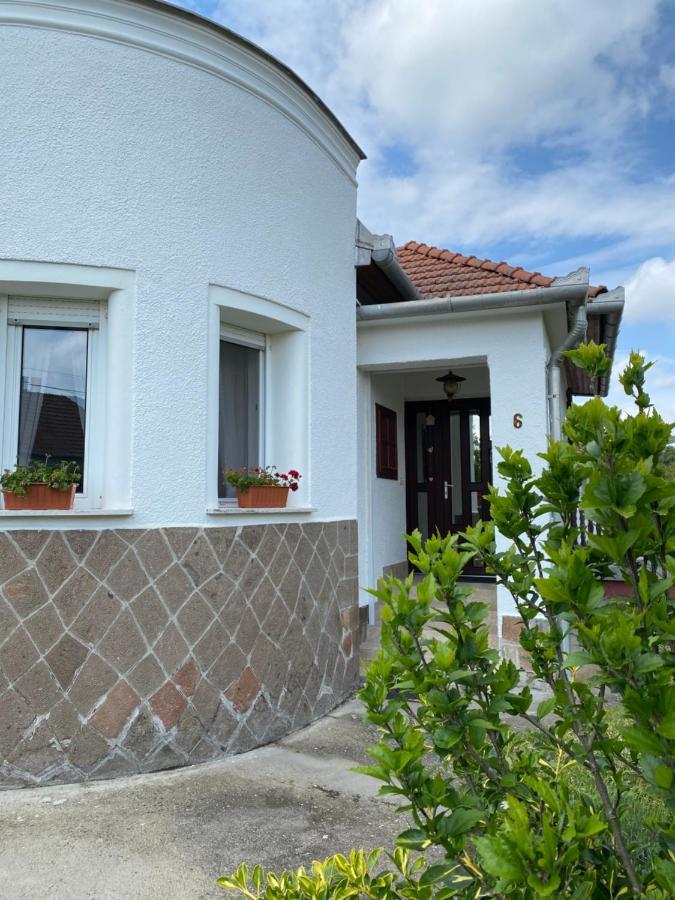 Levendula Vendeghaz Hotel Borsodivánka Eksteriør billede