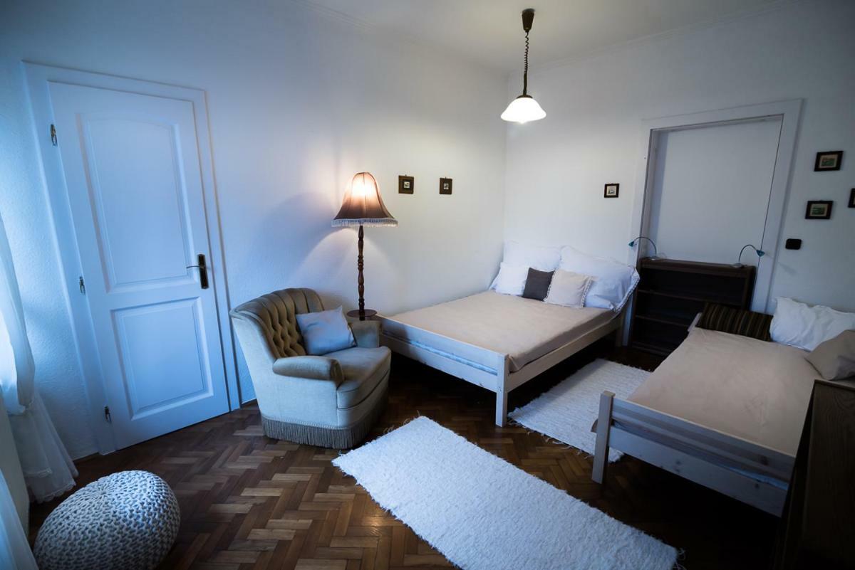 Levendula Vendeghaz Hotel Borsodivánka Eksteriør billede